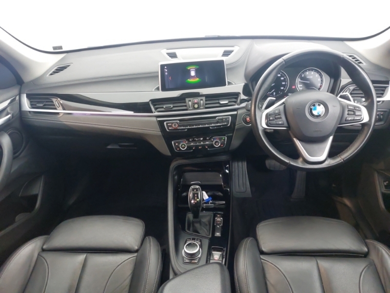 BMW X1 Xdrive 20I 178 Xline Step YG22YKY Grey #3