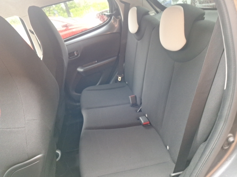 Citroen C1 1.0 Vti 72 Urban Ride SR21KWC Grey #6