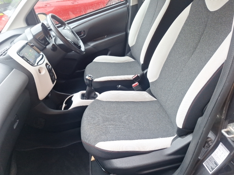 Citroen C1 1.0 Vti 72 Urban Ride SR21KWC Grey #5