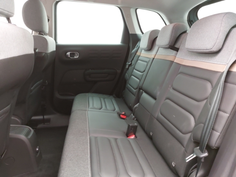Citroen C3 Aircross 1.2 Puretech 110 Shine Plus SM23ZCT Grey #6