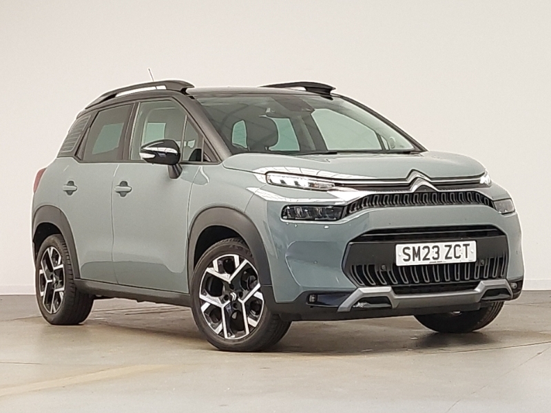 Citroen C3 Aircross 1.2 Puretech 110 Shine Plus Grey