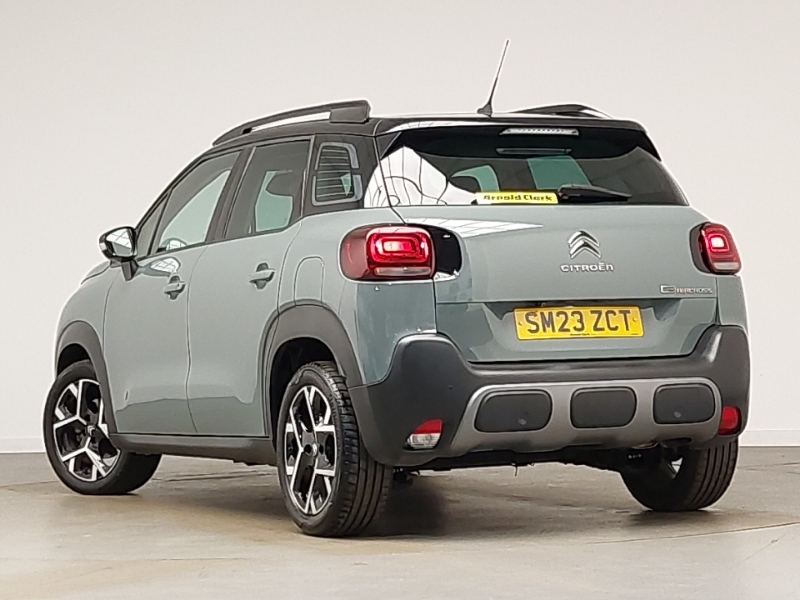 Citroen C3 Aircross 1.2 Puretech 110 Shine Plus SM23ZCT Grey #2