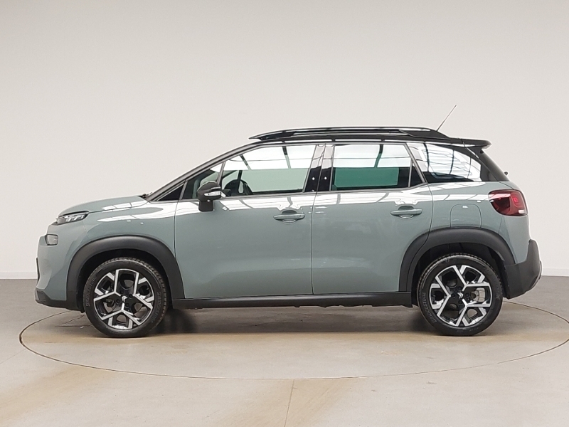 Citroen C3 Aircross 1.2 Puretech 110 Shine Plus SM23ZCT Grey #4