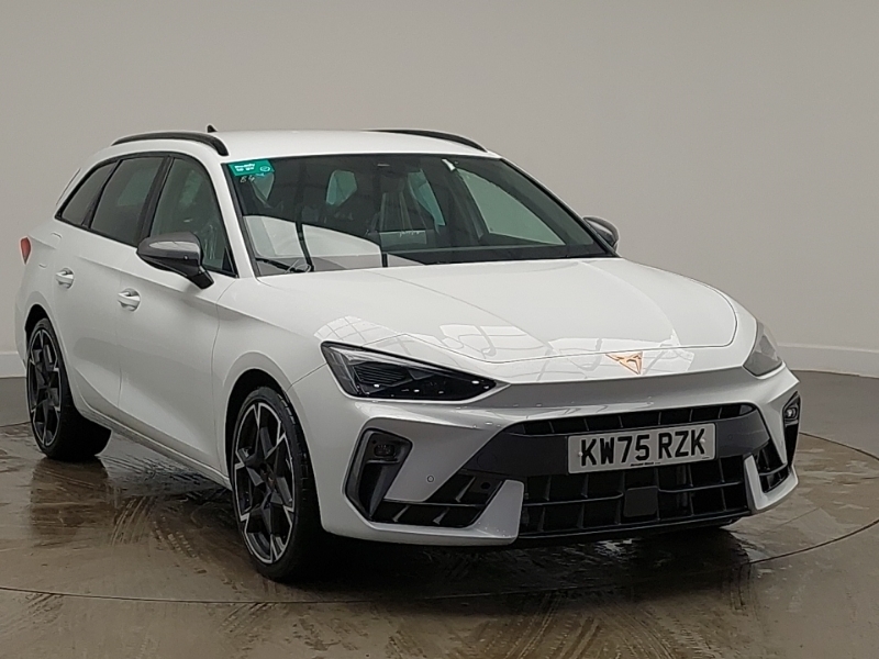 Cupra Leon 1.5 Etsi 150 V2 Dsg White