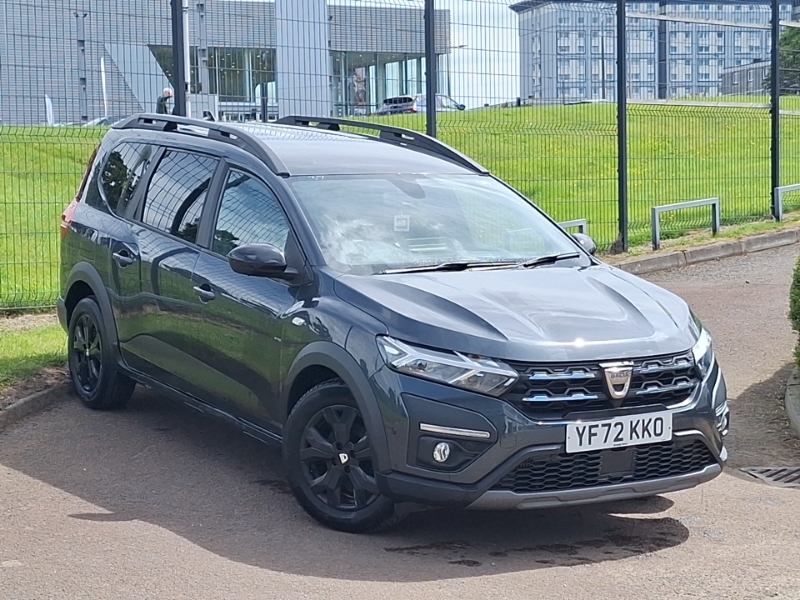 Dacia Jogger 1.0 Tce Extreme Se Grey