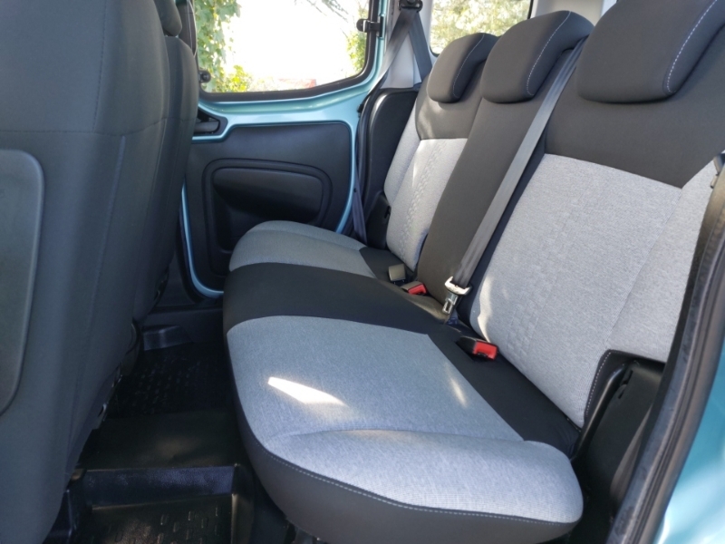 Fiat Qubo 1.4 8V Lounge Green #6