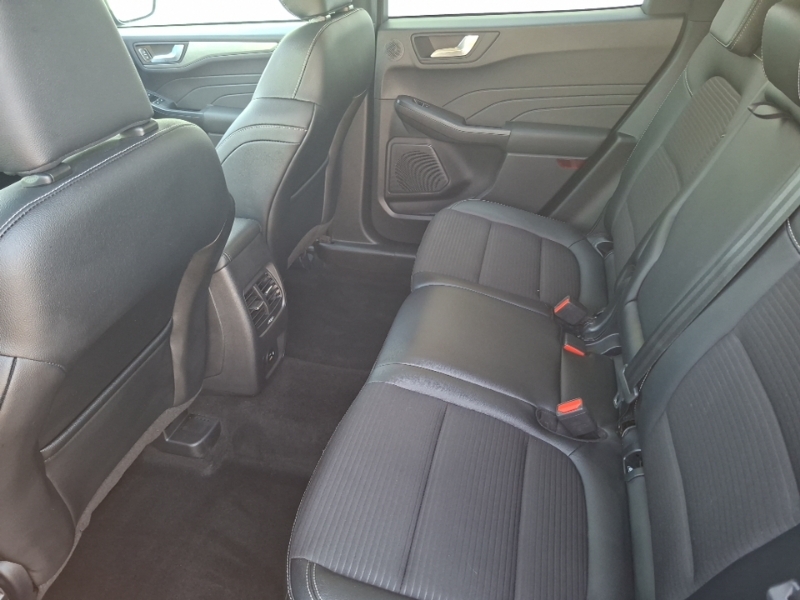 Ford Kuga 1.5 Ecoblue Titanium CJ72VPT Black #6