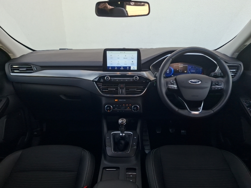 Ford Kuga 1.5 Ecoblue Titanium CJ72VPT Black #3