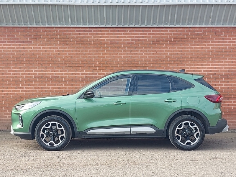 Ford Kuga 2.5 Fhev Active Cvt RO75DYH Green #4