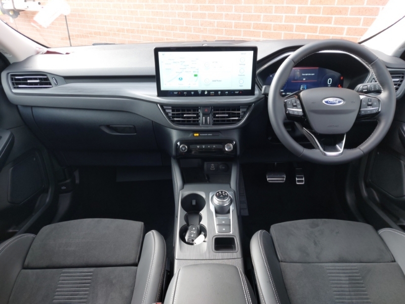 Ford Kuga 2.5 Fhev Active Cvt RO75DYH Green #3