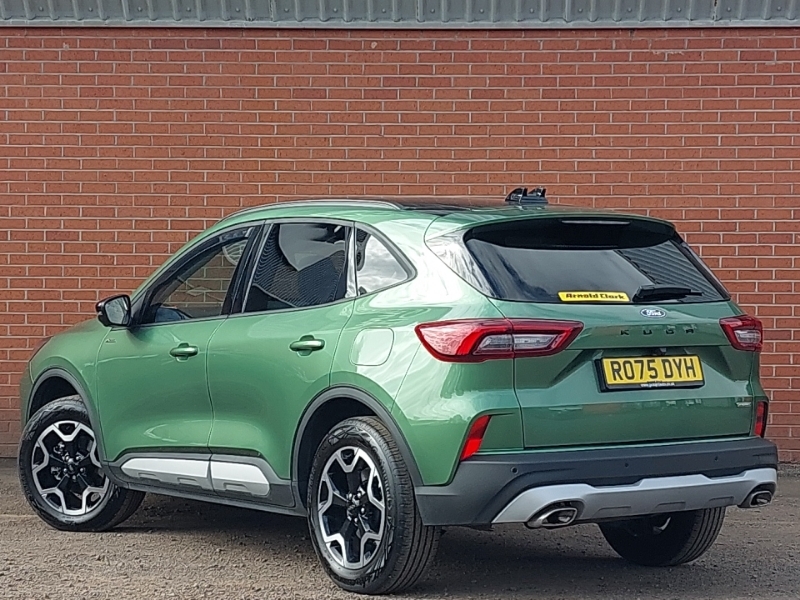 Ford Kuga 2.5 Fhev Active Cvt RO75DYH Green #2