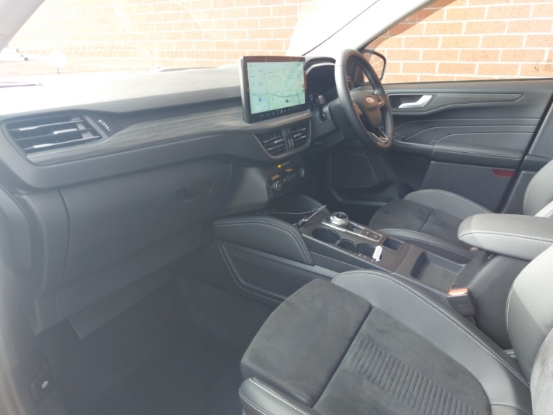 Ford Kuga 2.5 Fhev Active Cvt RO75DYH Green #5
