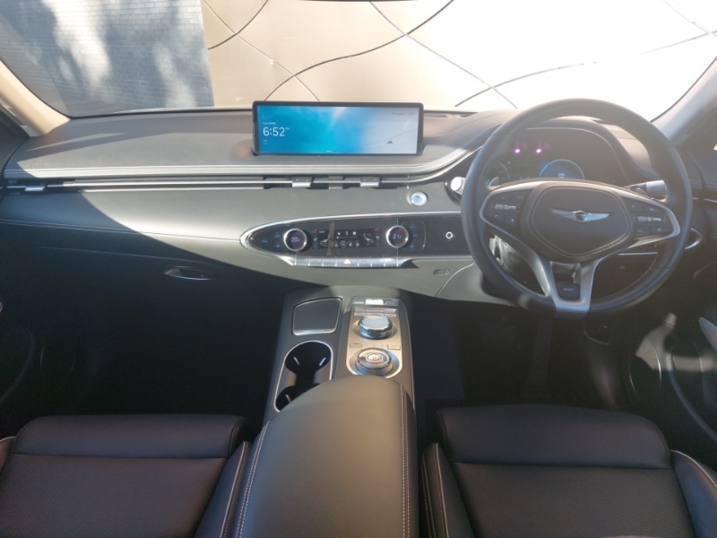 Genesis GV70 360Kw Sport 77Kwh Awd Innovconvenience Silver #3