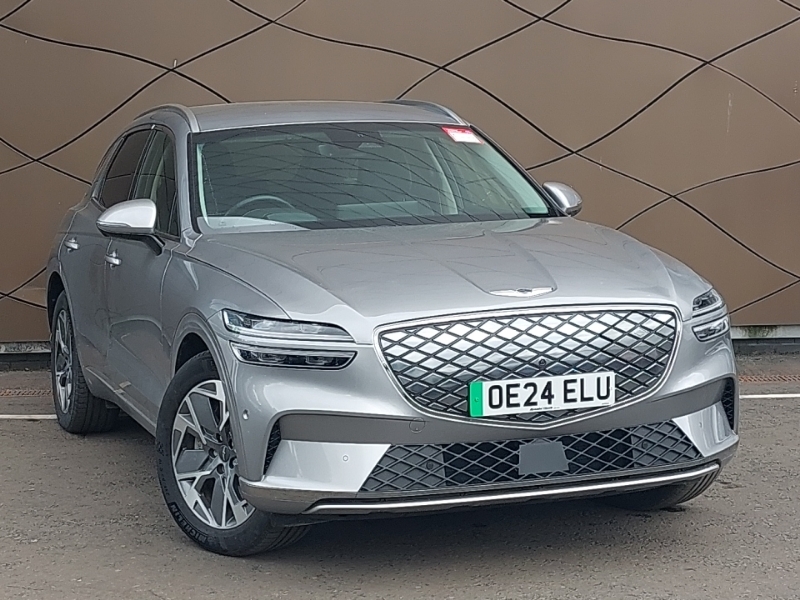Genesis GV70 360Kw Sport 77Kwh Awd Innovconvenience Silver