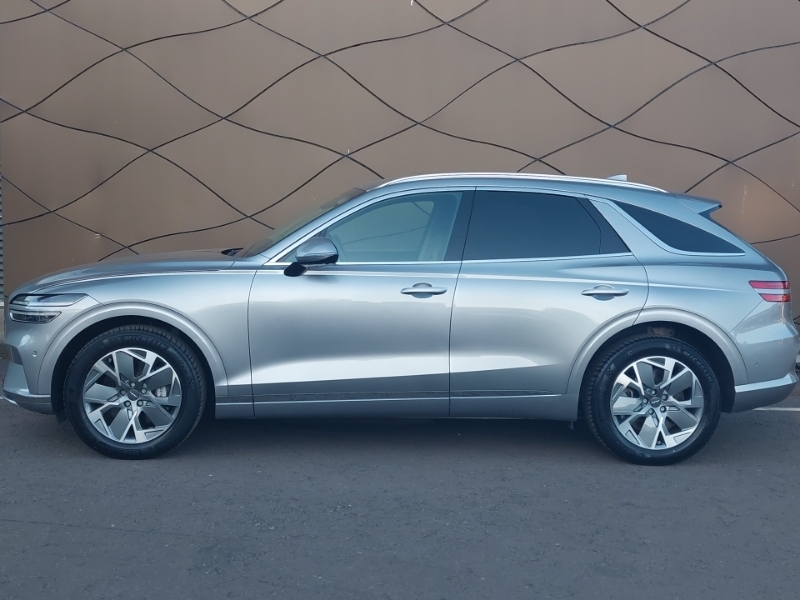 Genesis GV70 360Kw Sport 77Kwh Awd Innovconvenience Silver #4