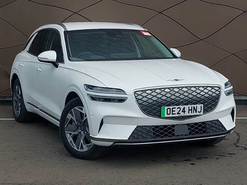 Genesis GV70 360Kw Sport 77Kwh Awd Innovconvenience White