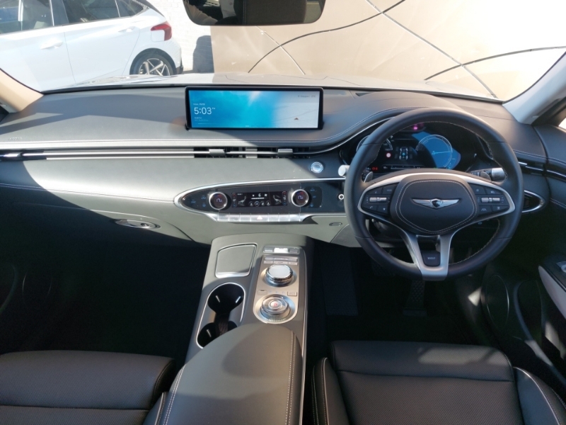 Genesis GV70 360Kw Sport 77Kwh Awd Innovconvenience Silver #3