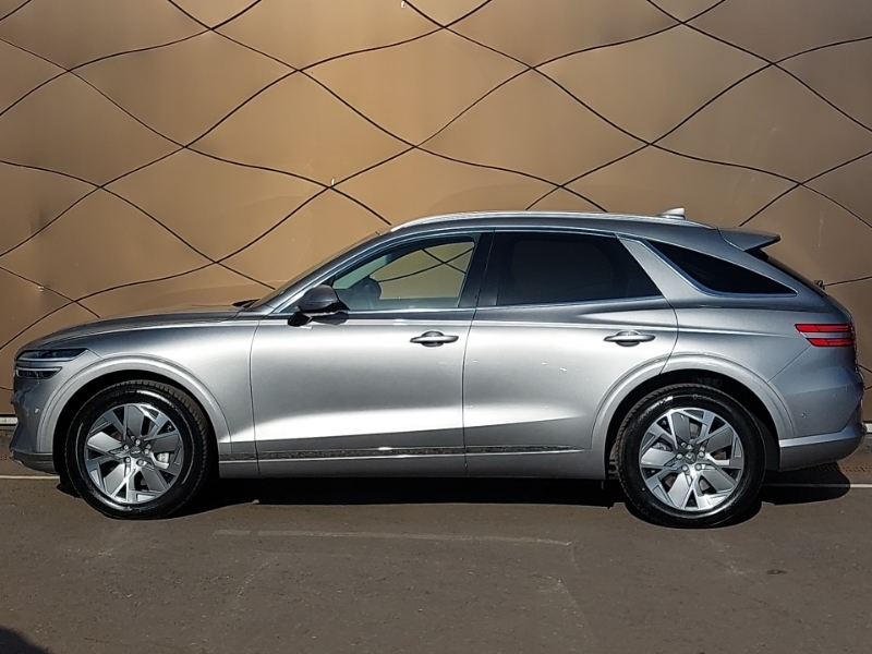 Genesis GV70 360Kw Sport 77Kwh Awd Innovconvenience Silver #4