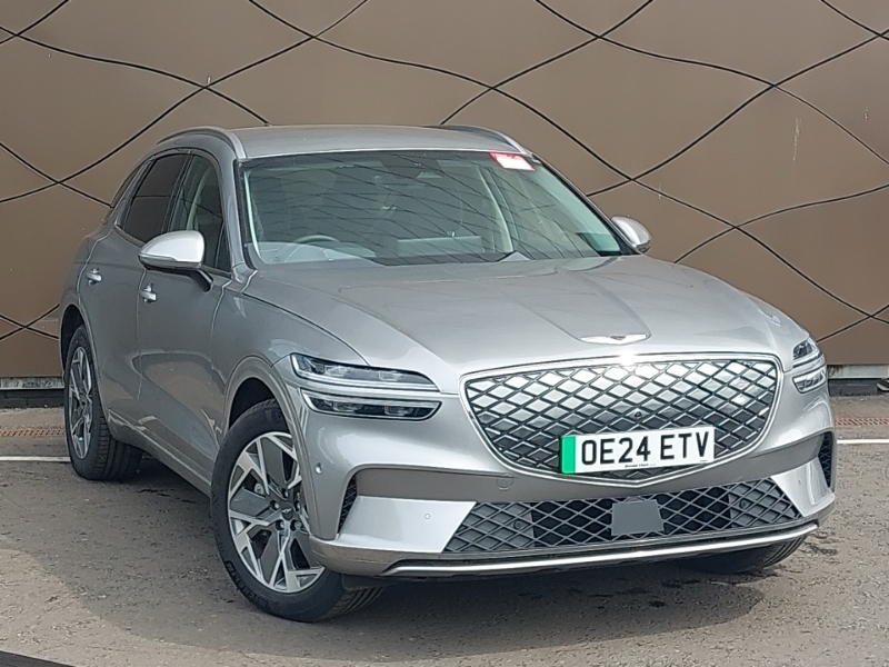 Genesis GV70 360Kw Sport 77Kwh Awd Innovconvenience Silver