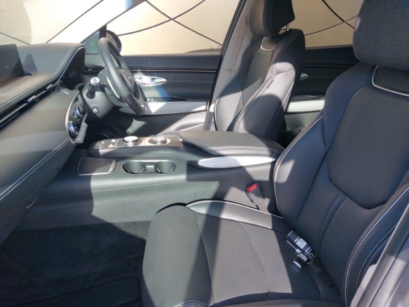 Genesis GV70 360Kw Sport 77Kwh Awd Innovconvenience Silver #5