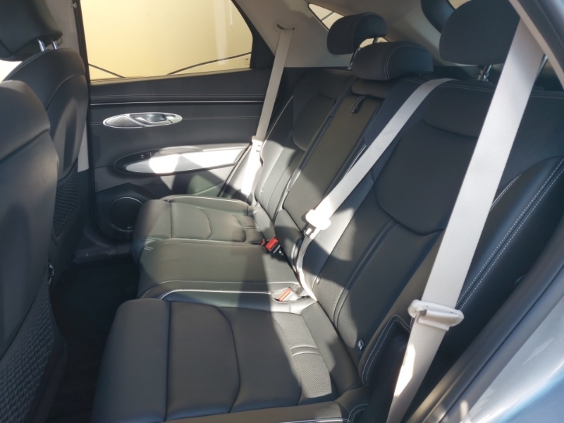 Genesis GV70 360Kw Sport 77Kwh Awd Innovconvenience Silver #6