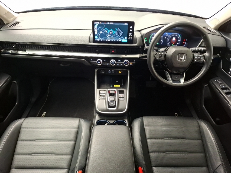 Honda Cr-V 2.0 Ehev Elegance Ecvt SH24EUN Black #3