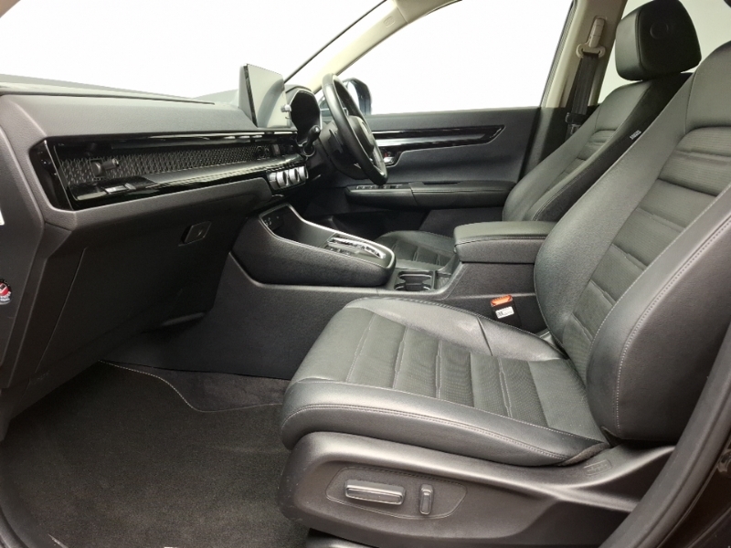 Honda Cr-V 2.0 Ehev Elegance Ecvt SH24EUN Black #5