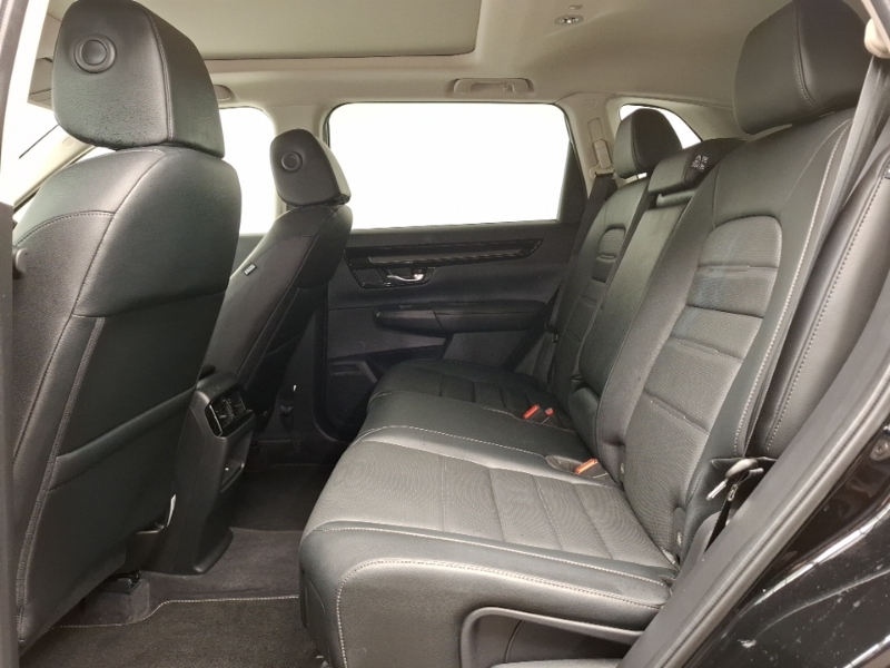 Honda Cr-V 2.0 Ehev Elegance Ecvt SH24EUN Black #6