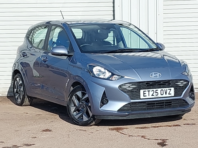 Hyundai I10 1.0 63 Advance Nav Blue