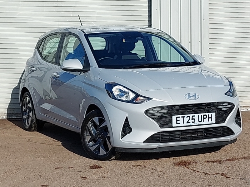 Hyundai I10 1.0 63 Advance Nav Grey