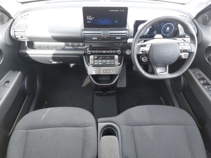 Hyundai Inster 85Kw 02 49Kwh SB25YJG White #3