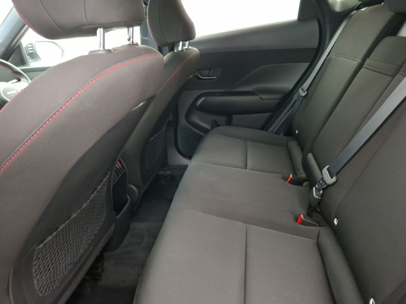 Hyundai Kona 1.6 Hybrid 129 N Line Dct EF25LKO White #6