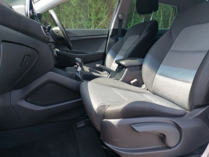 Hyundai Tucson 1.6 Gdi Se Nav 2Wd EY69WLG Grey #5