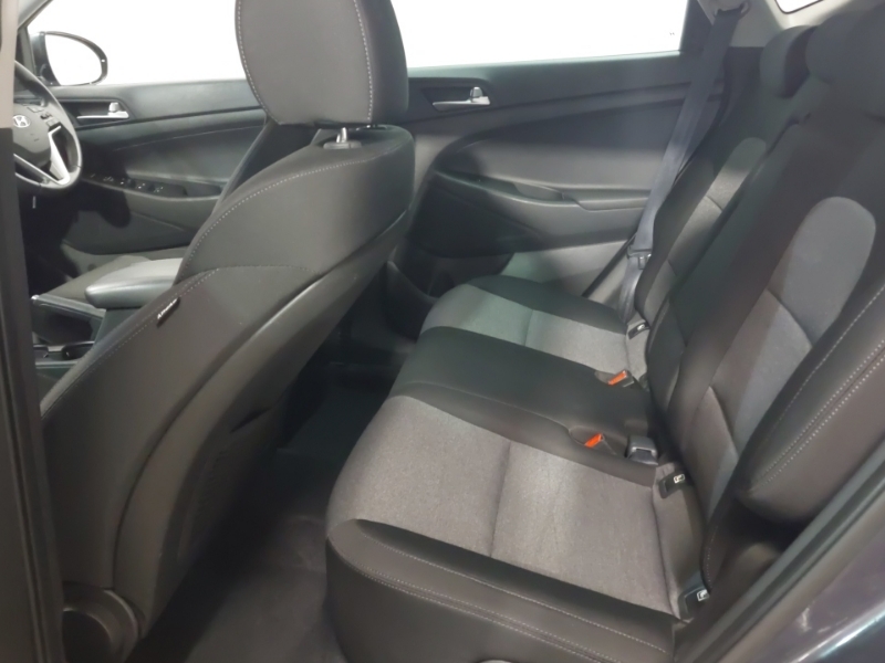 Hyundai Tucson 1.6 Gdi Se Nav 2Wd SL19PYB Grey #6