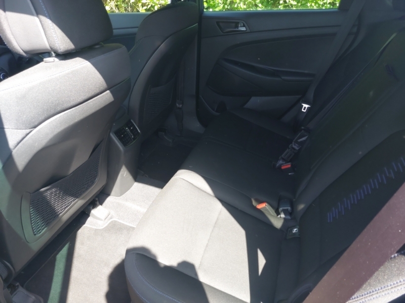 Hyundai Tucson 1.6 Tgdi Go Se 2Wd Dct Blue #6