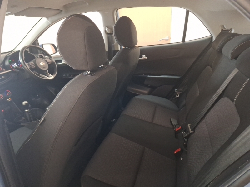 Kia Picanto 1.0 2 KK18WSJ Blue #6