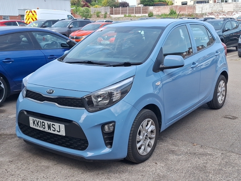 Kia Picanto 1.0 2 Blue