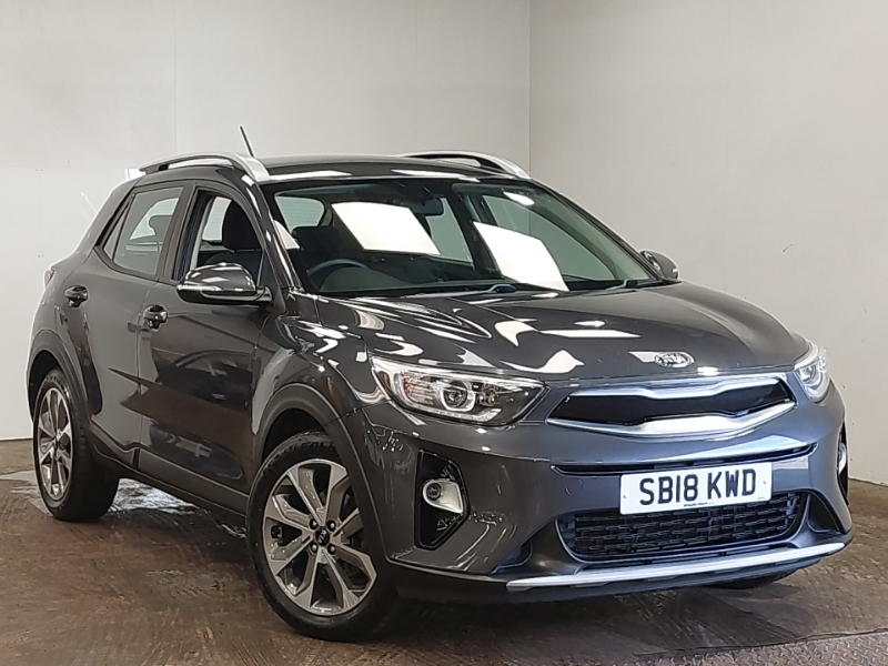 Kia Stonic 1.0T Gdi 2 Grey