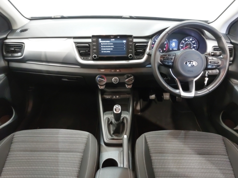 Kia Stonic 1.0T Gdi 2 SB18KWD Grey #3