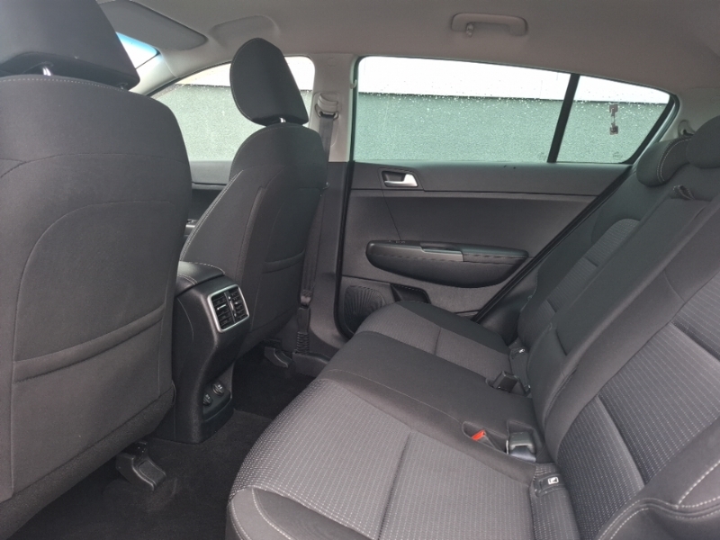Kia Sportage 1.6 Crdi 48V Isg 2 Silver #6