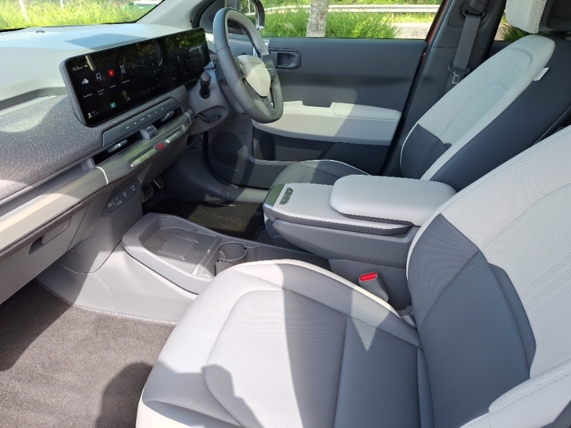 Kia EV3 148Kw Gt-line S 81.4Kwh Orange #5