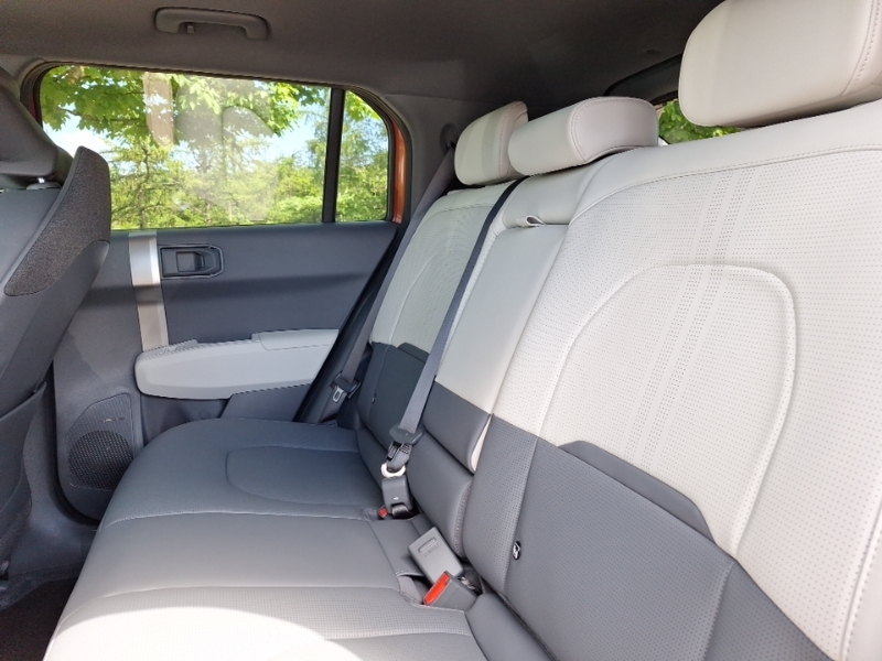 Kia EV3 148Kw Gt-line S 81.4Kwh Orange #6