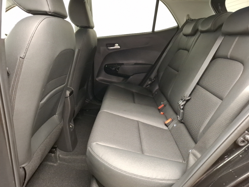 Kia Picanto 1.0 67 Gt-line Black #6