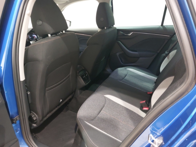 Skoda Kamiq 1.0 Tsi 110 Se L Executive Dsg FL72WUV Blue #6