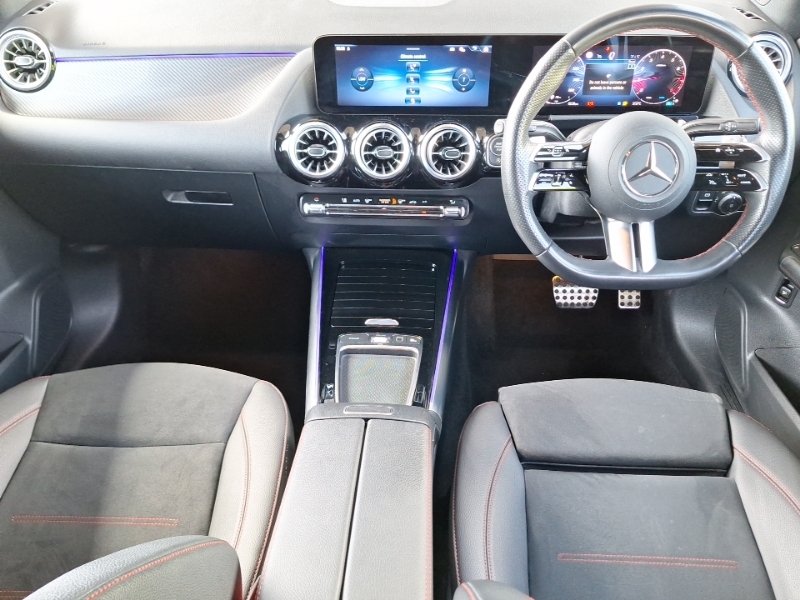 Mercedes-Benz GLA Class Gla 200 Amg Line Executive FP74DTO Blue #3