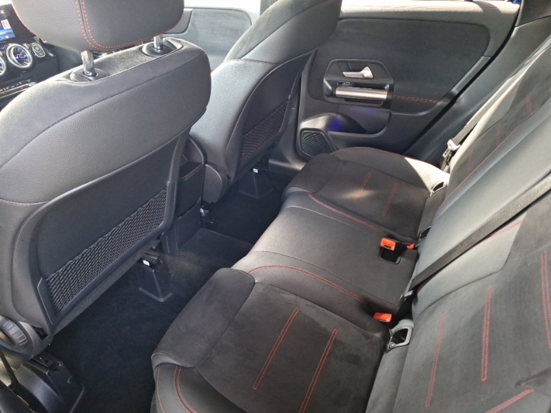 Mercedes-Benz GLA Class Gla 200 Amg Line Executive FP74DTO Blue #6