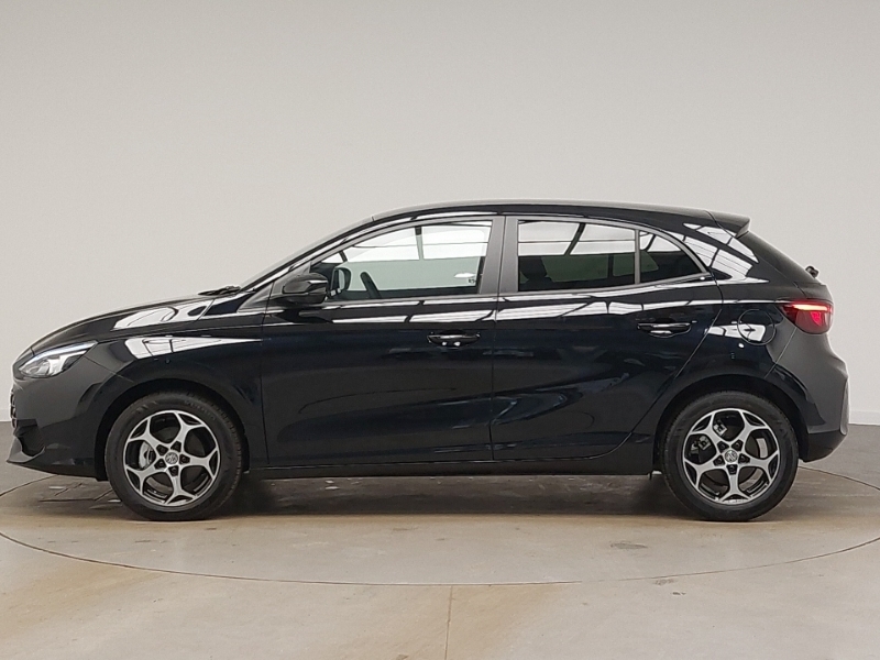 MG MG3 1.5 Hybrid Trophy SM26AFX Black #4