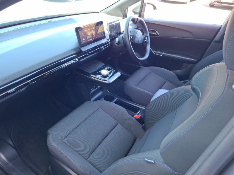 MG MG4 125Kw Se Ev 51Kwh SL23ZNJ Grey #5