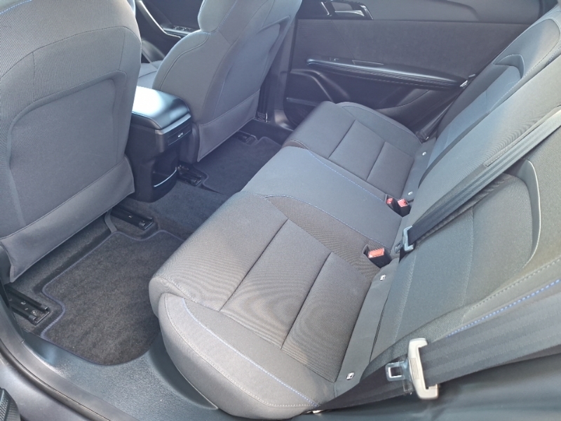 MG MG4 125Kw Se Ev 51Kwh SL23ZNJ Grey #6