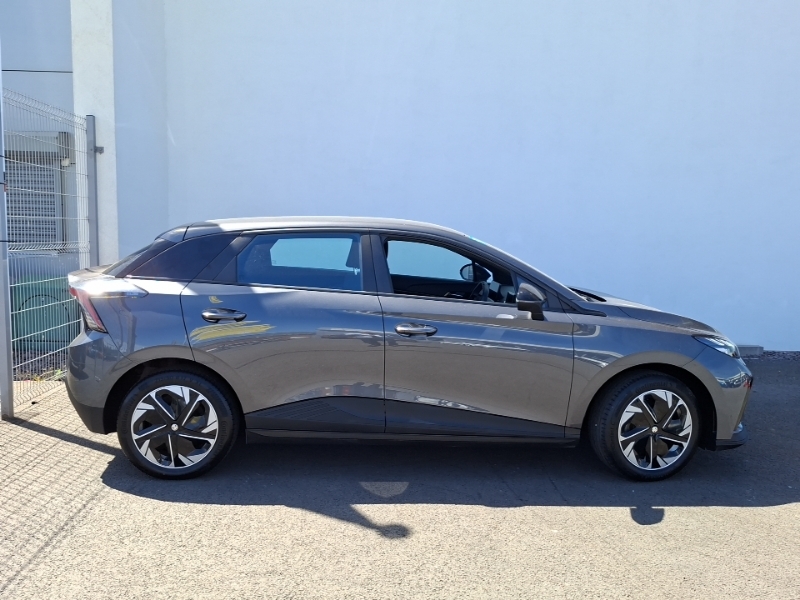 MG MG4 125Kw Se Ev 51Kwh SL23ZNJ Grey #4